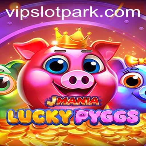 Exploring the Thrills of JManiaLuckyPyggs: The New Slotpark Sensation